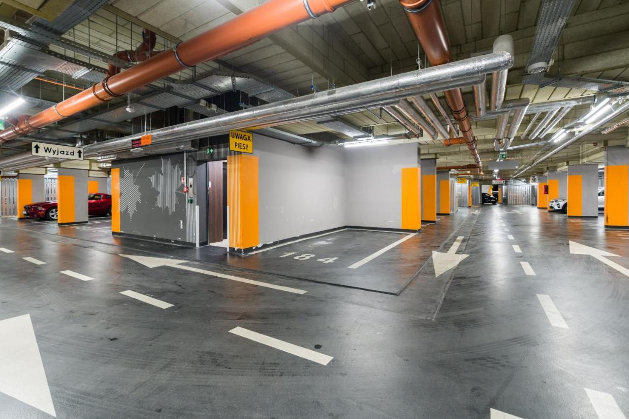 Esencja Apartments With Free Parking Garbary 104 By Noclegi Renters Poznan Exterior foto