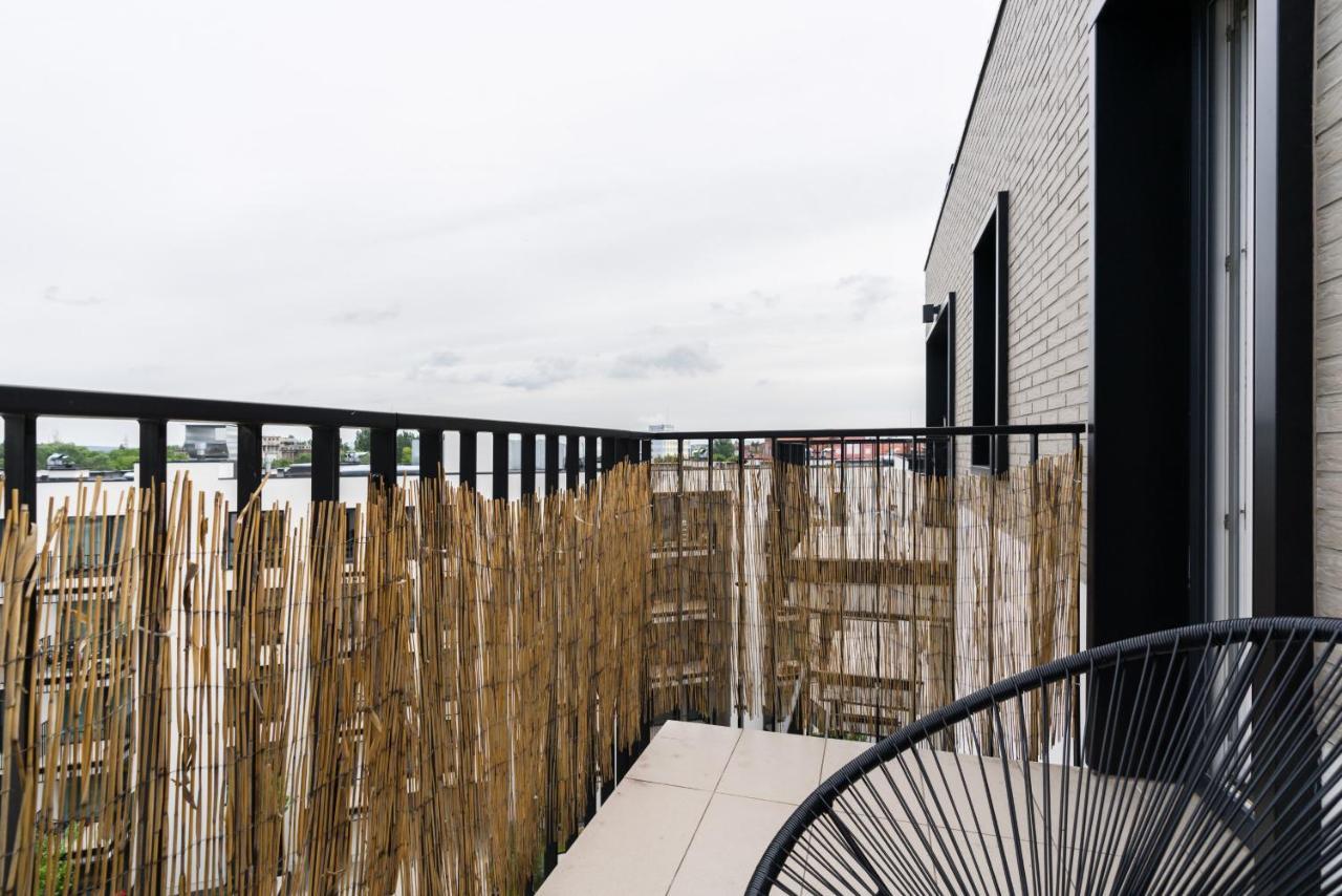 Esencja Apartments With Free Parking Garbary 104 By Noclegi Renters Poznan Exterior foto