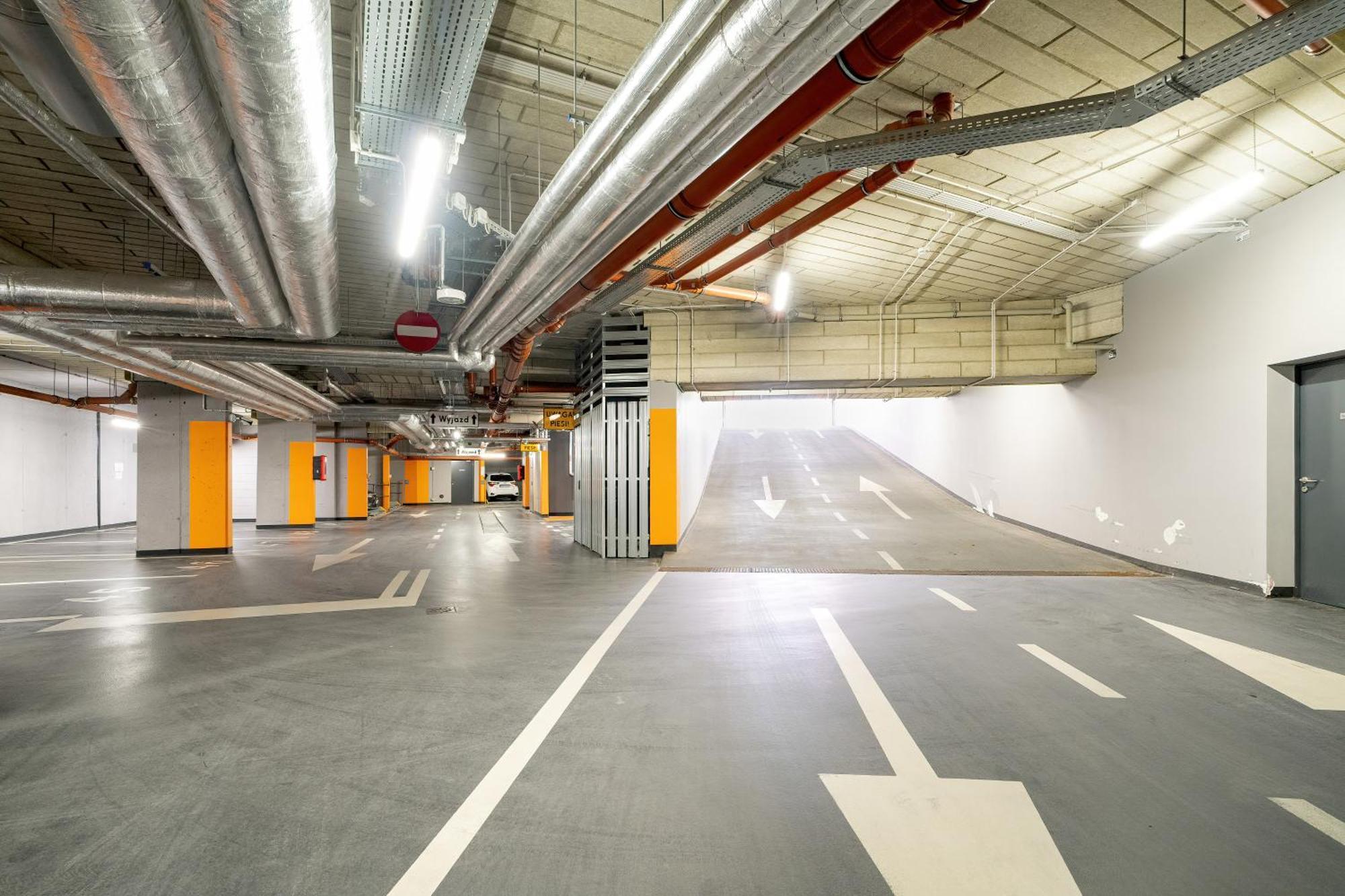 Esencja Apartments With Free Parking Garbary 104 By Noclegi Renters Poznan Exterior foto