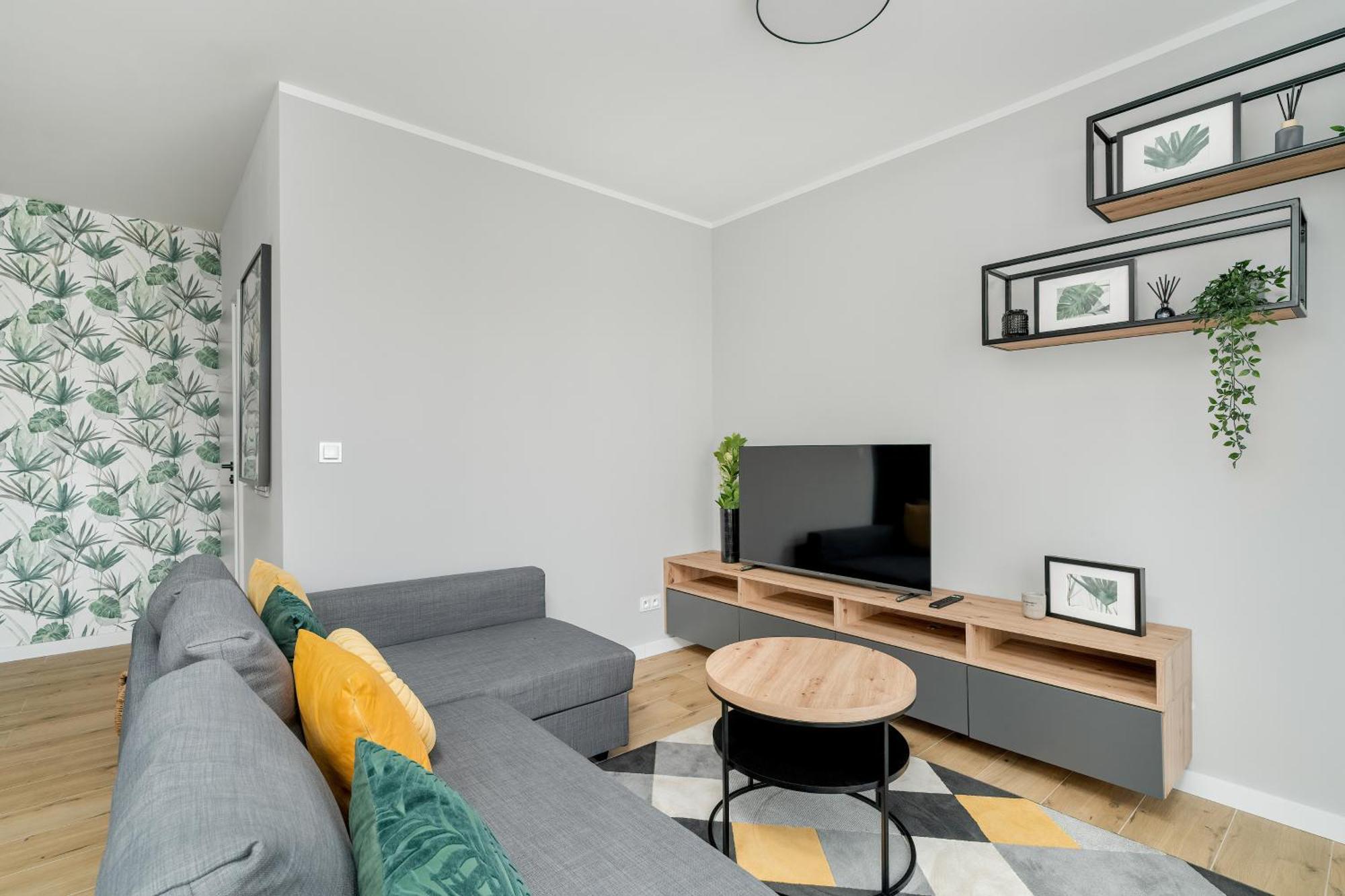 Esencja Apartments With Free Parking Garbary 104 By Noclegi Renters Poznan Exterior foto